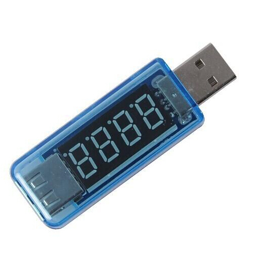 Купить Мини-usb зарядное устройство доктор напряжения зарядки usb ...