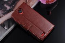 Fashion Lenovo A820 cell Phone Cover Wallet Leather Case For Lenovo A820 capa fundas with card