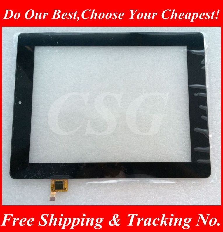 Гаджет  Free shipping New 8" Prestigio Multipad 2 8.0 PMP7280C DUO 3G Tablet Touch Screen Panel Digitizer Glass Sensor Free Shipping None Компьютер & сеть