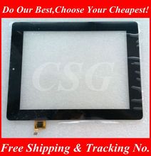 Free shipping New 8″ Prestigio Multipad 2 8.0 PMP7280C DUO 3G Tablet Touch Screen Panel Digitizer Glass Sensor Free Shipping