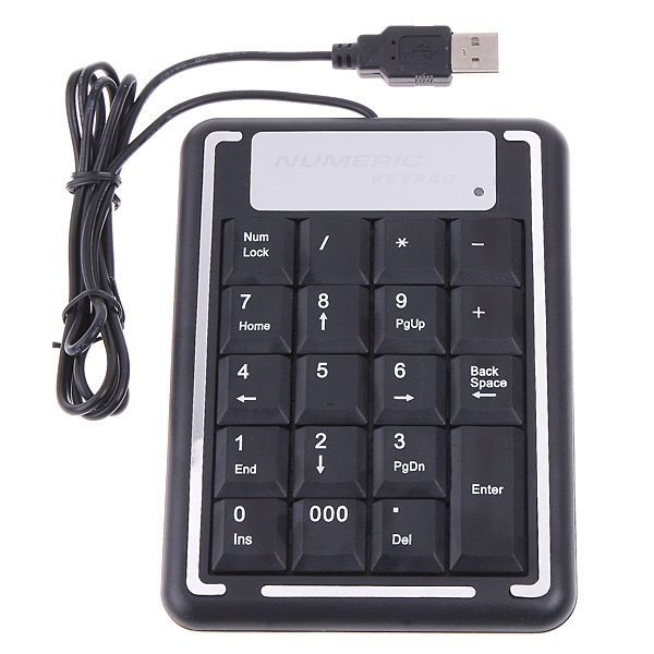Onscreen Numeric Keypad Free