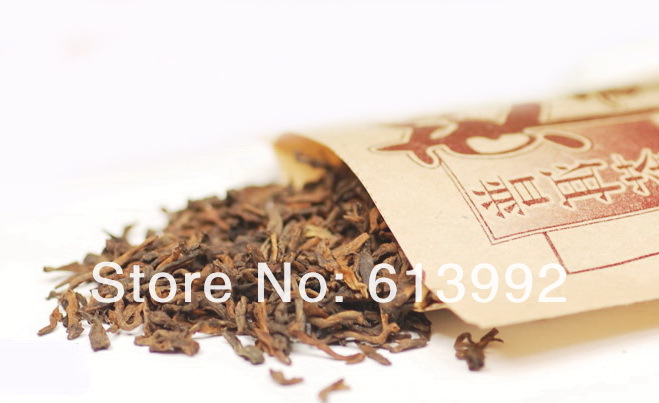 1000g Supreme tea shoots puer loose puerh tea 1998 year Ripe puer tea free shipping 