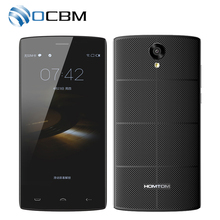 Original In Stock HOMTOM HT7 Android 5 1 MTK6580A 1G RAM 8G ROM 1280x720 5 5