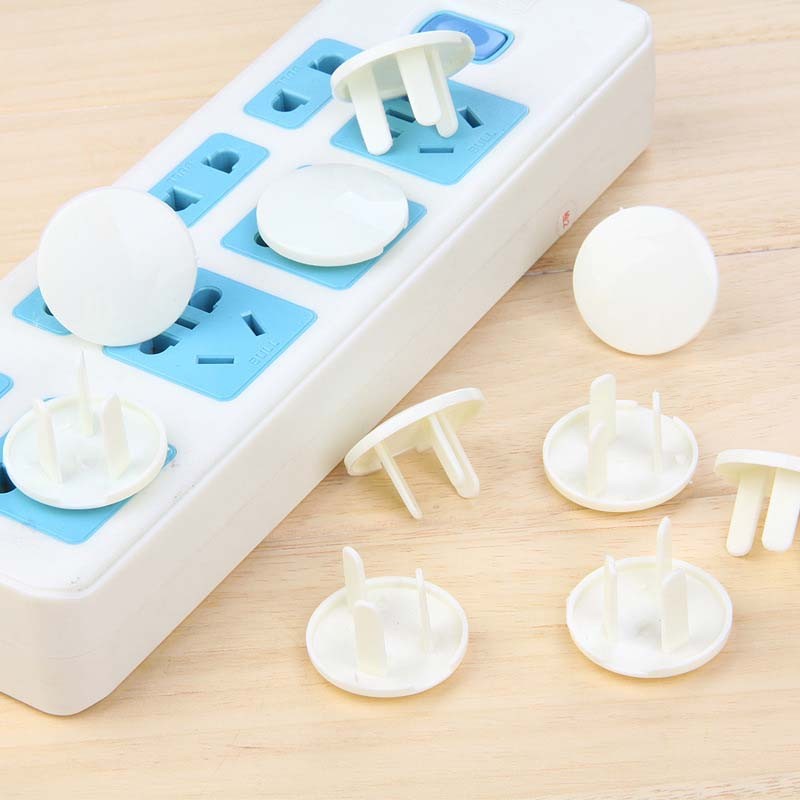 10-pcs-lot-Socket-Protection-Electric-Shock-Hole-Children-Care-Baby-Mix-Two-Safety-Electrical-Security