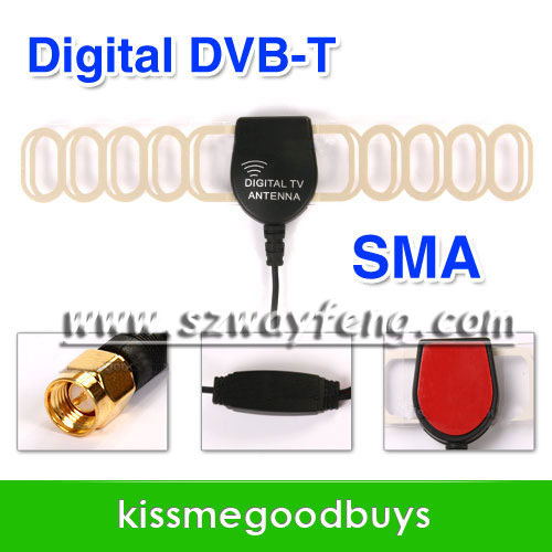 Sma          DVB-T ISDB-T   a  -