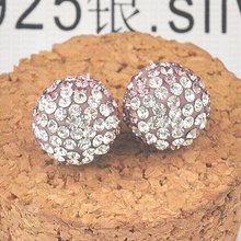 Серьги от Wholesale fashion jewelry 925 silver jewelry online для Дети, Люди, Unisex, Женская, материал Кристалл артикул 468582342