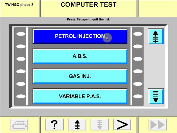 Renault Can Clip V151 Software-3