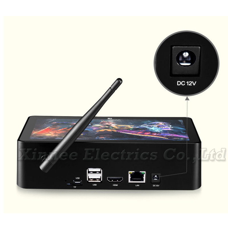 PIPO X8 Windows8.1 and Android 4.4 Dual Boot OS Intel Z3736F Quad Core Mini PC768 