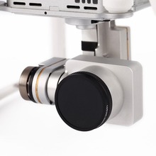 Adjustable ND4 Threaded ND Filter Lens for PGY DJI Phantom 4/3 Drone Camera