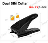4038 Dual Sim Cutter