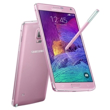 Note 4 100 Original Samsung Galaxy Note 4 N910C F L Android 4 4 5 7