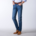 Fashion Business Top Quality Men Jeans Man Skinny Jean Casual Designer Brand Slim Denim Elasticity Pants