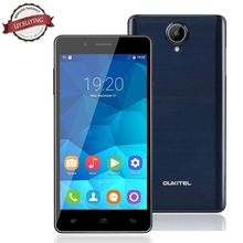 Original OUKITEL Original Pure O902 Android 5.0 Cell Phone MTK6582 Quad Core 1GB RAM 8GB ROM WCDMA Dual Sim