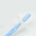 1pcs Silicone Kids Teether Training Toothbrushes For Children Baby Toothbrush Baby Care Brush For Clear Massage