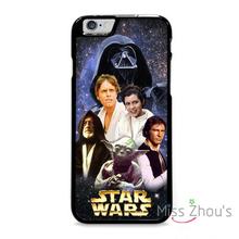 For iphone 4/4s 5/5s 5c SE 6/6s plus ipod touch 4/5/6 back skins mobile cellphone cases cover CLASSIC STAR WARS