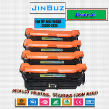 4PC/Lot Compatible For HP Color LaserJet