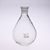 500 ml phòng thí nghiệm Rotavap Round-Bình Đáy Borosilicate Glass Đối Với thiết bị bay hơi quay