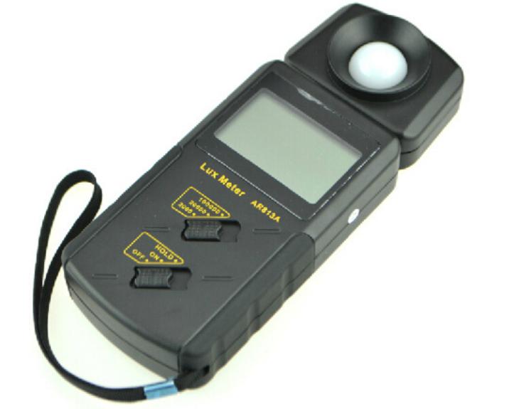 Digital-Lux-Meter-AR813A-Luxmeter-Measuring-Range-1-100-000-lux-Light ...