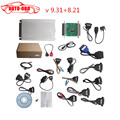 Carprog Full V8 21 V9 31 Firmware Perfect Online with All 21 Adapters Support WINDOWS XP