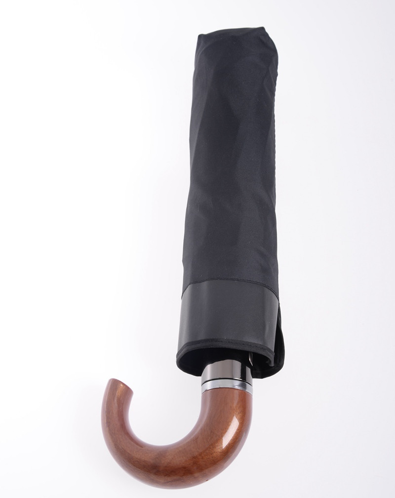 High-Quality-10K-Black-Bent-Handle-Straight-Handle-Sturdy-Windproof-Umbrella-Men-Large-Automatic-3-Fold (4)