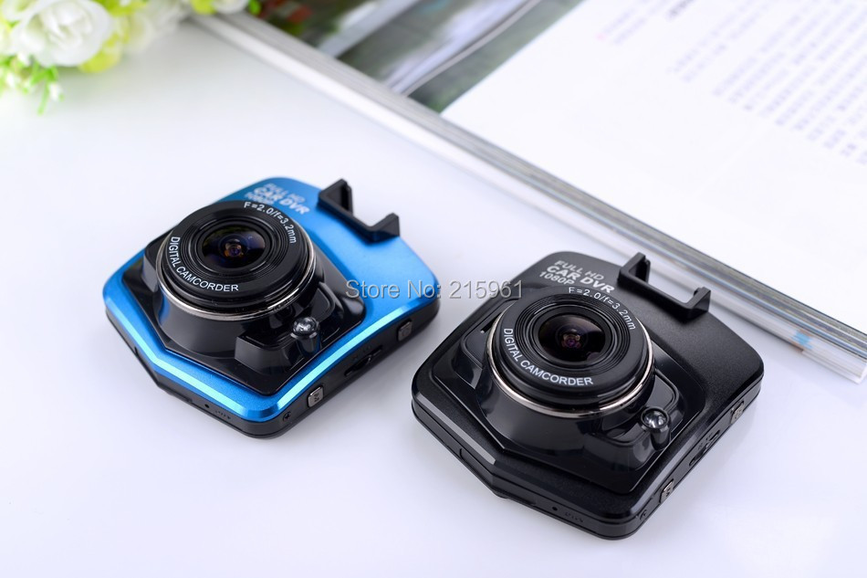 2015 Novatek mini car dvr camera dvrs full hd 1080p parking recorder video registrator night vision  box carcam dash cam GT300