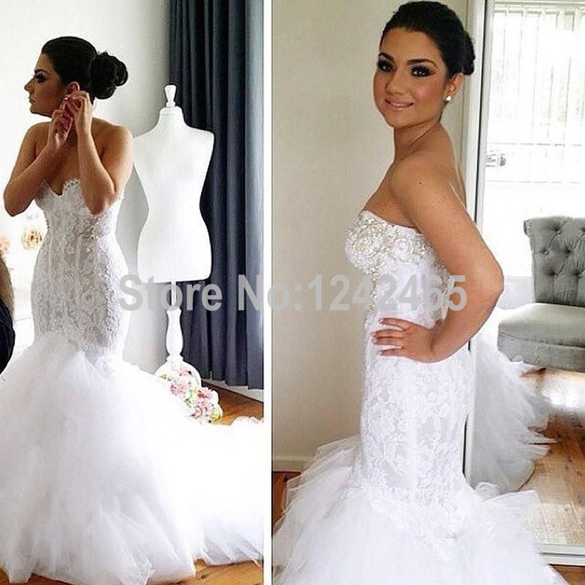 Ebay Lace Wedding Dress - Ocodea.com