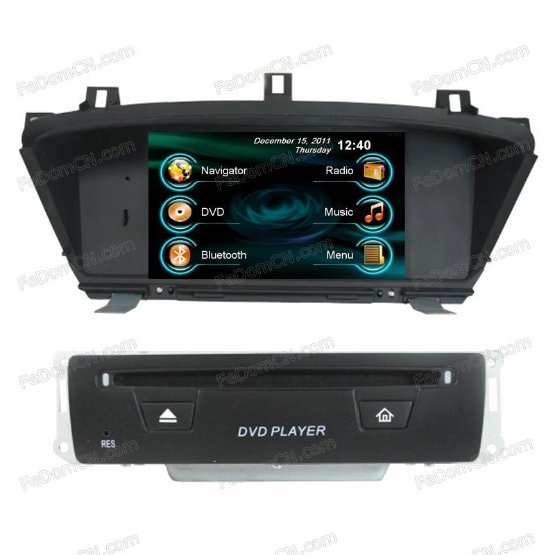 Bluetooth car stereo for honda odyssey #5