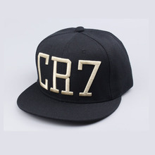 2016 Sale Adult Casual Unisex New Fashion Spring And Summer Outdoor Casquette Hat Cr7 Letter Hip Hop Snapbacks Baseball Cap