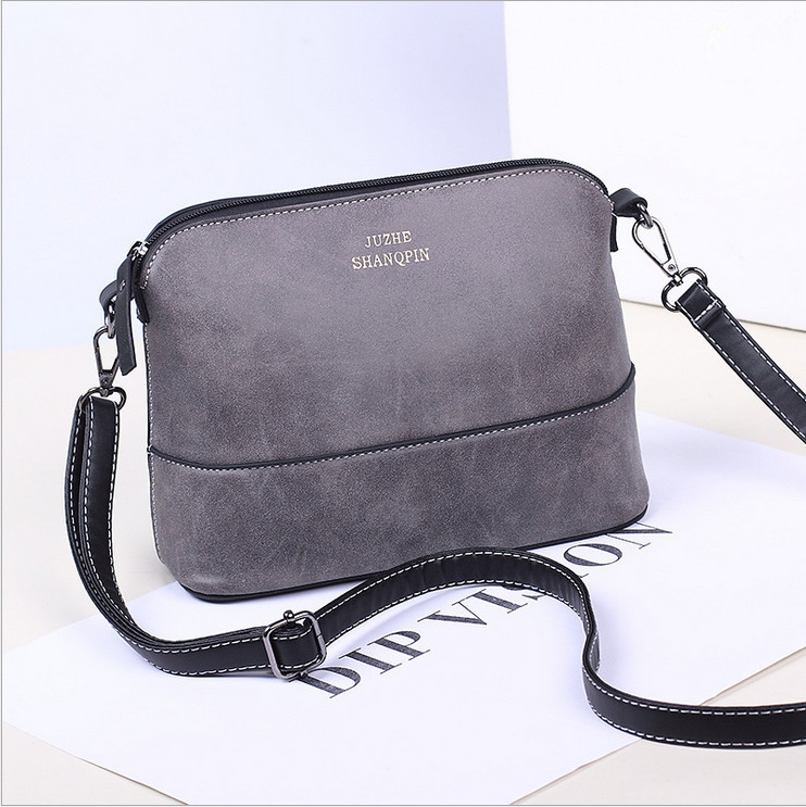 New 2015 autumn fashion preppy style stamp one shoulder bags women leather handbags women messenger bags