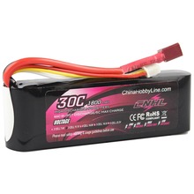 Cnhl li po 1800 мАч 11.1 В теплая-30c ( макс yk-60c ) 3 S Lipo батарея для хобби бесплатная доставка