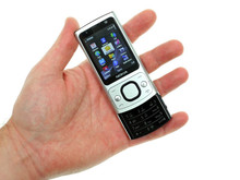 6700S Original Refurbished Unlocked Nokia 6700 Slider Cell Phone Unlocked 5MP 6700 Slide Bluetooth Free Shipping