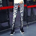 Women s Outdoor Fitness Sim Stretch Leggings Yoga and Running Quick Dry Slim Breathable Mesh Yoga