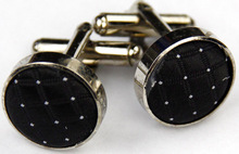 SNT0098 2014 New Men s 100 Jacquard Woven Silk Solid Neckties Tie handkerchief Cufflinks Sets for