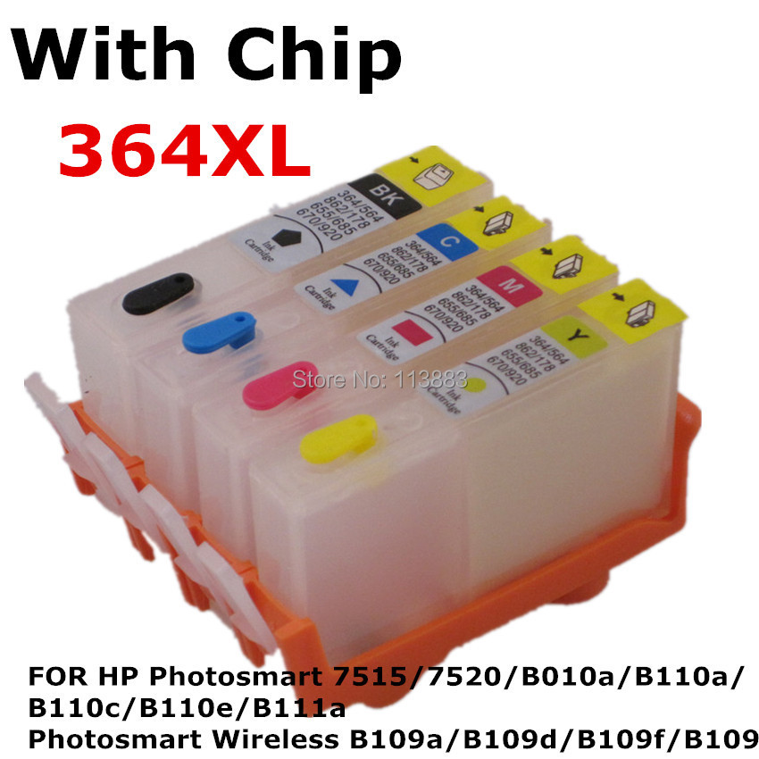 photosmart 7520 ink cartridges