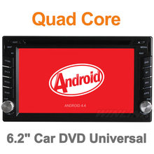 Free shipping! 100% Pure Android 4.1 universal two 2 din Car DVD player GPS Navigation Navi Capacitive Screen 3G car pc stereo
