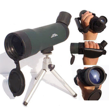 HD Monocular Telescope 20×50 Zoom Night Version Outdoor Camping Spotting Scope With Tripod HW2050  #