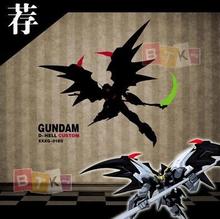 Japanese Cartoon Fans SEED GUNDAM D-hell Custom Vinyl Wall Stickers Decal Decor Home Decorative Decoration