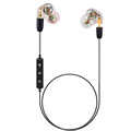 100 Original BH 06X Wireless Sports Bluetooth Earphone Bluetooth 4 0 Noise Isolation Earphone With Mic