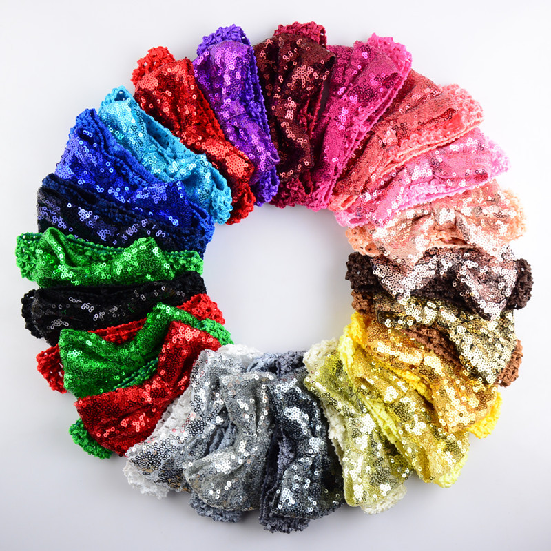 994 New baby headband bow diy 198 .com : Buy new baby girl Crochet Headband infant Christmas gift DIY   