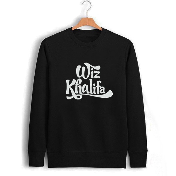 wiz khalifa Sweatshirt 1