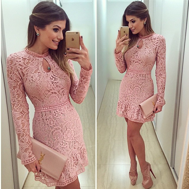   Vestidos       2015 -       Vestido   3 
