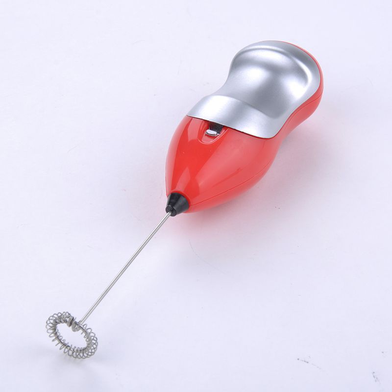 1 .  Eggbeater    -     Frother    Eggbeater