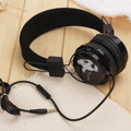 TV 06 Cartoon Stereo Earphone Over Ear Auriculares Stereo Headset Gaming Headphone with Microphone for Mp3