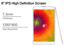 3G Phone Call Tablet PC Aoson M82T 8 inch Quad Core MTK8283 Dual Camera 5MP 1G
