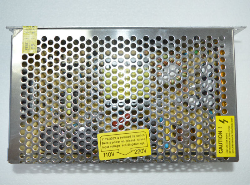 3d printer power supply 110v 220v both 20A