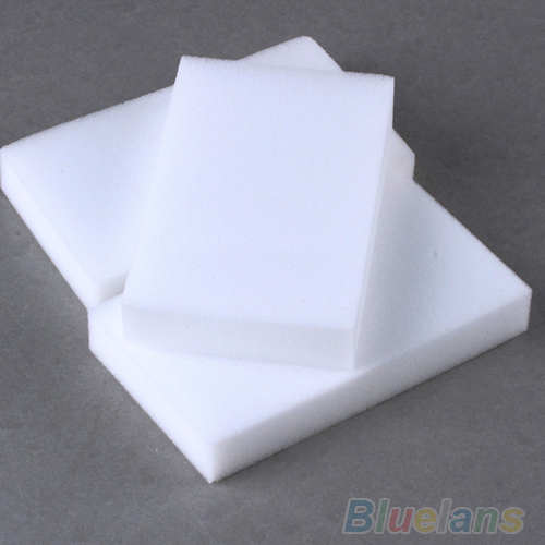 Eco Friendly 10pcs set Multi functional Magic Sponge Eraser Home Accessories Melamine Cleaner 100x60x20MM 1FZJ