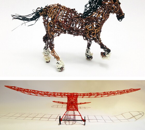 Kicstar 3Doodler2.0 3d pen consumables 3doodler 3d doodle drawing pen child 3d three-dimensional puzzle pen Kicstar 3Doodler2.0 3d pen consumables 3doodler 3d doodle drawing pen child 3d three-dimensional puzzle pen