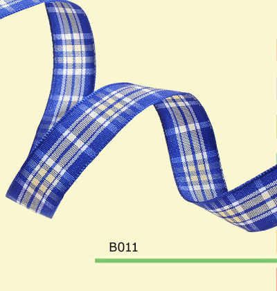 100yards roll 5 8 Inch 15mm Christmas font b Tartan b font Plaid Craft Ribbon