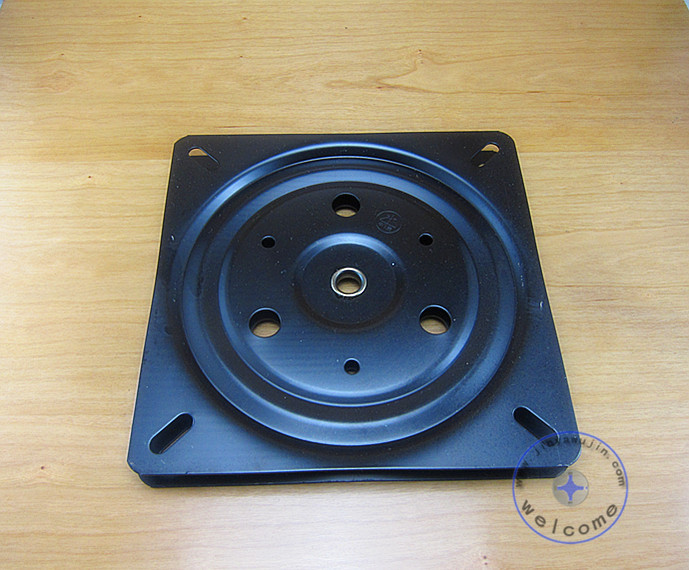 Cheap furniture iron turntable turntable TV turntable swivel base