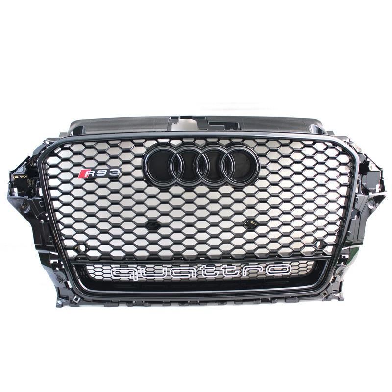 Online Buy Wholesale audi rs3 grille from China audi rs3 grille